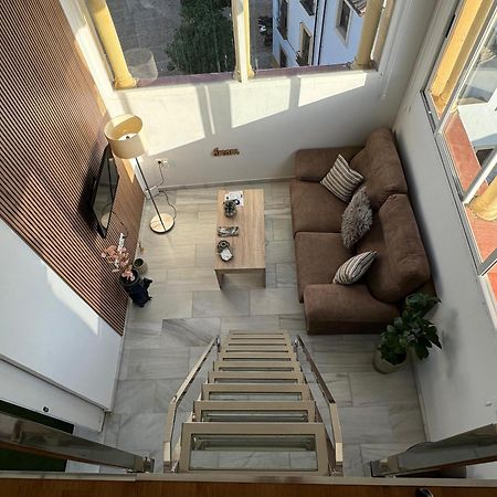Atico De La Sultana Con Terraza Privada Apartman Córdoba Kültér fotó