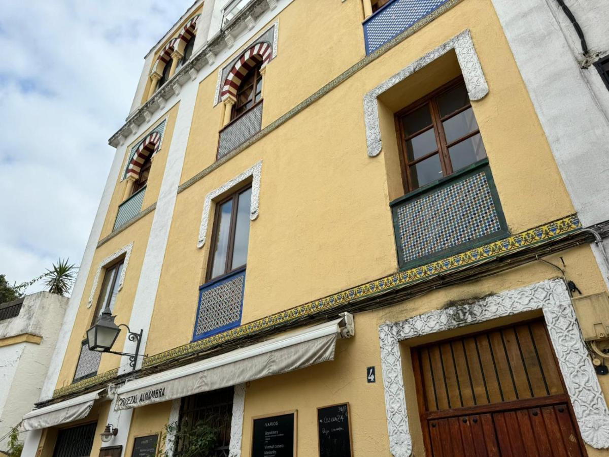 Atico De La Sultana Con Terraza Privada Apartman Córdoba Kültér fotó