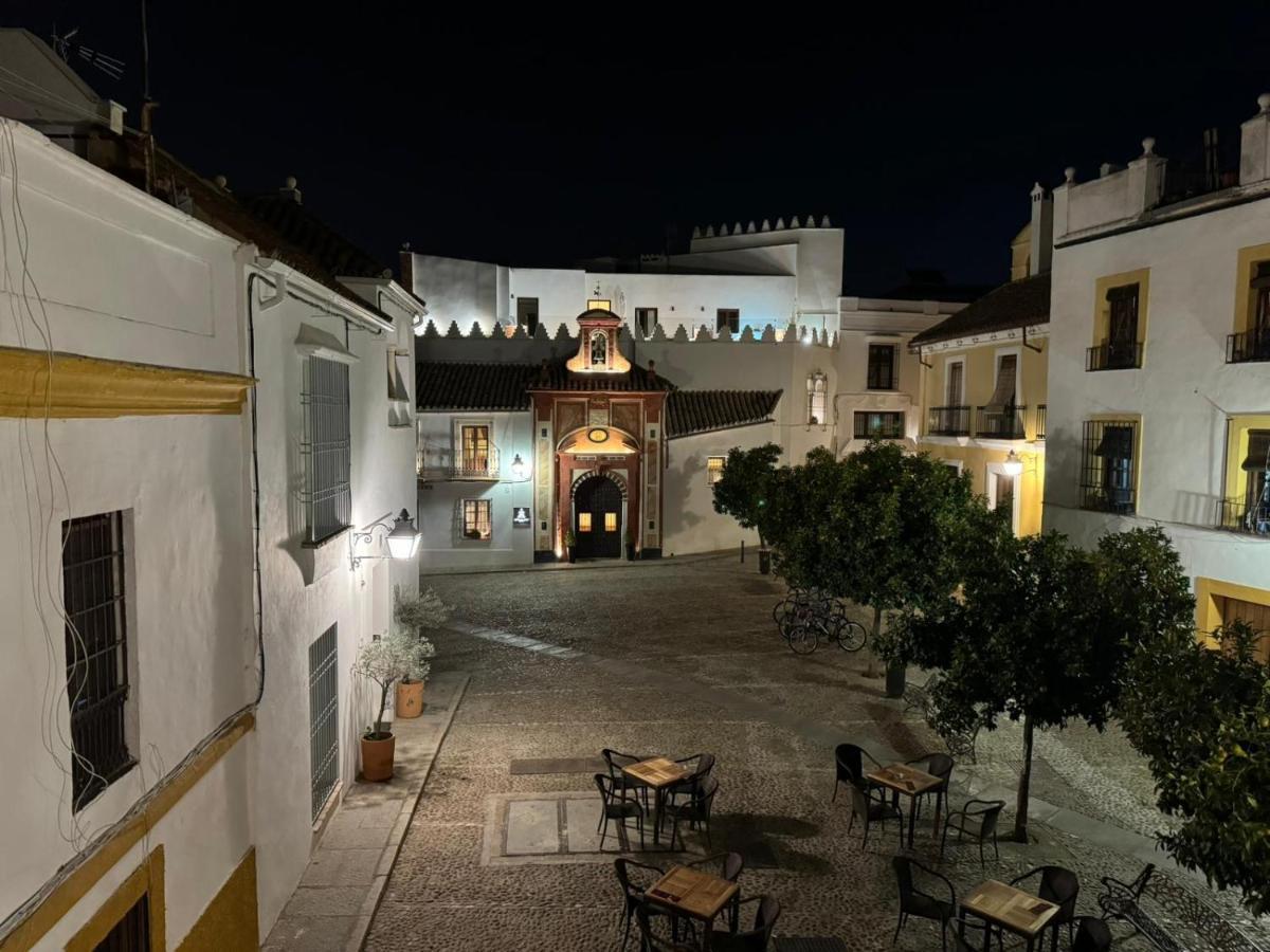 Atico De La Sultana Con Terraza Privada Apartman Córdoba Kültér fotó