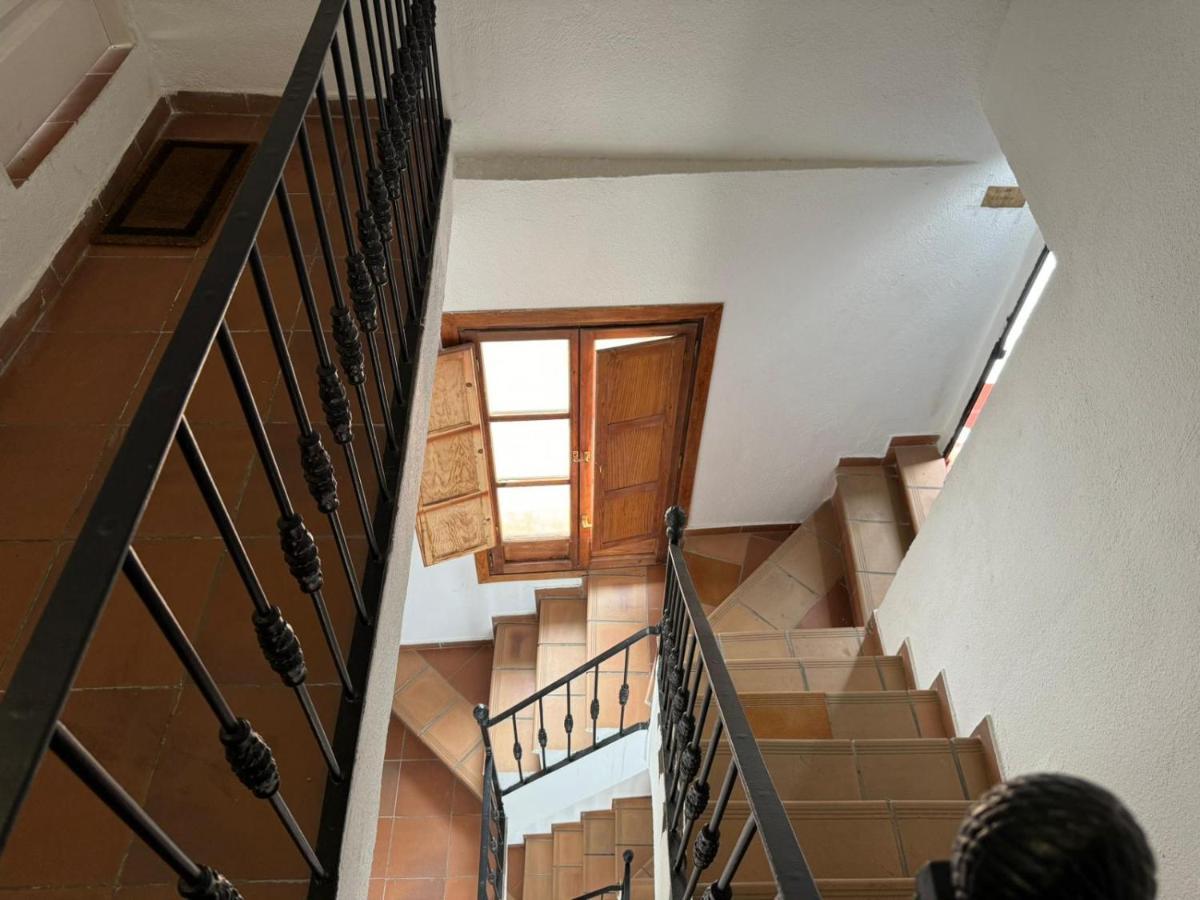Atico De La Sultana Con Terraza Privada Apartman Córdoba Kültér fotó