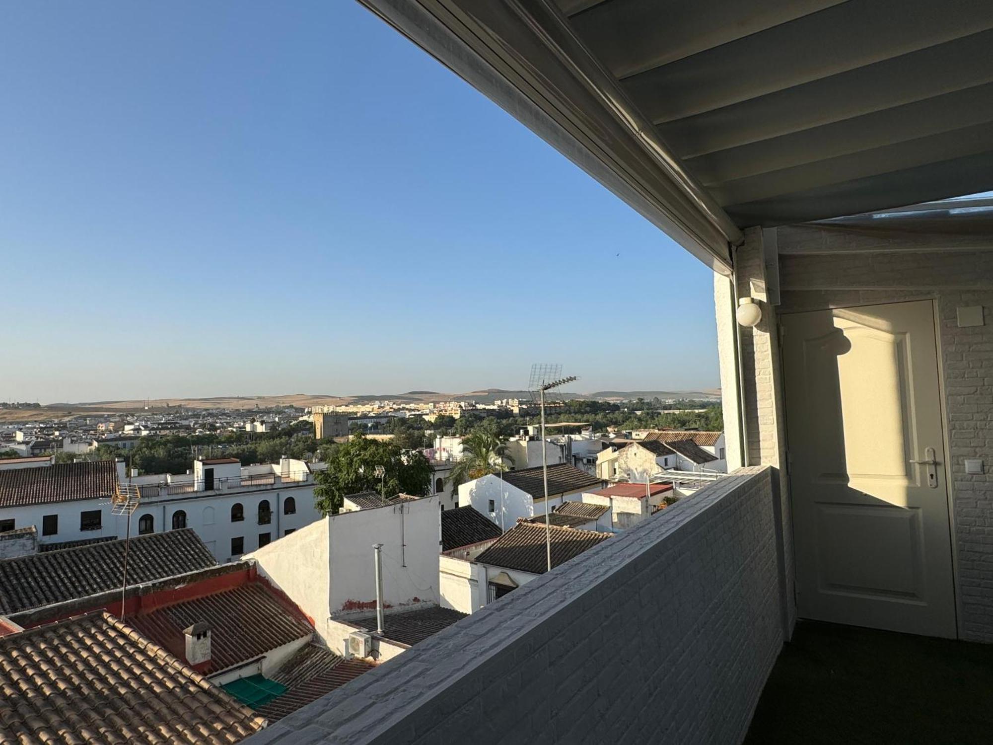 Atico De La Sultana Con Terraza Privada Apartman Córdoba Kültér fotó