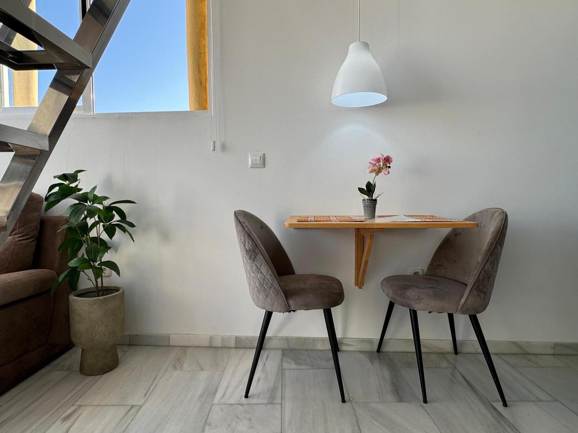 Atico De La Sultana Con Terraza Privada Apartman Córdoba Kültér fotó