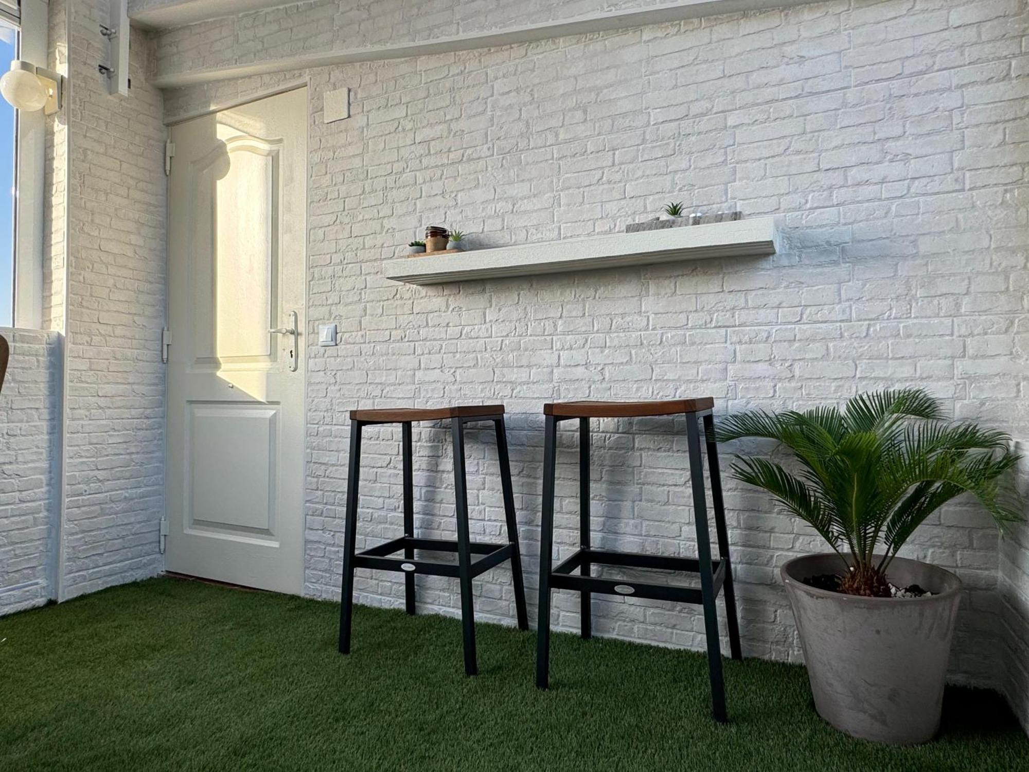 Atico De La Sultana Con Terraza Privada Apartman Córdoba Kültér fotó