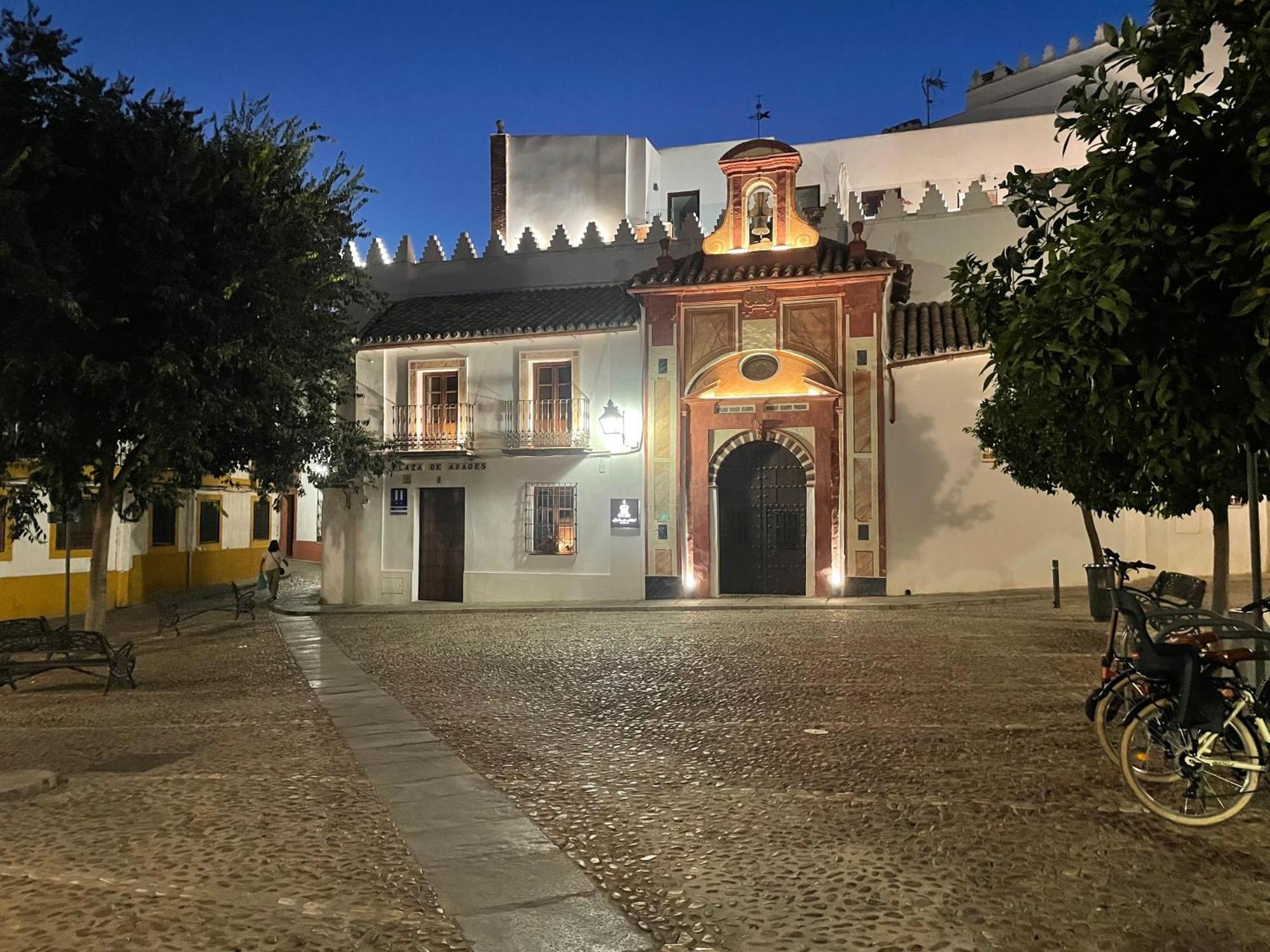Atico De La Sultana Con Terraza Privada Apartman Córdoba Kültér fotó