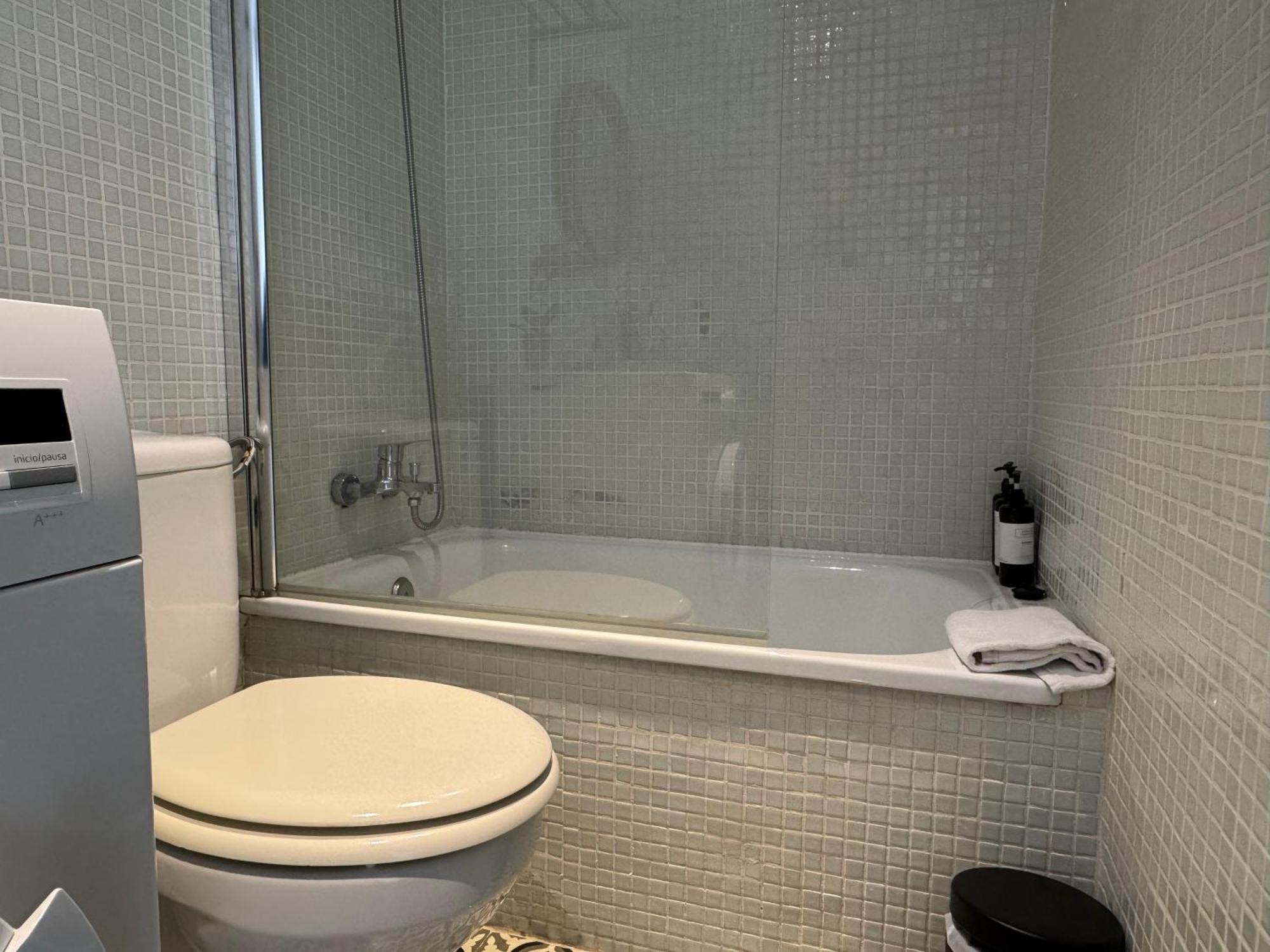 Atico De La Sultana Con Terraza Privada Apartman Córdoba Kültér fotó